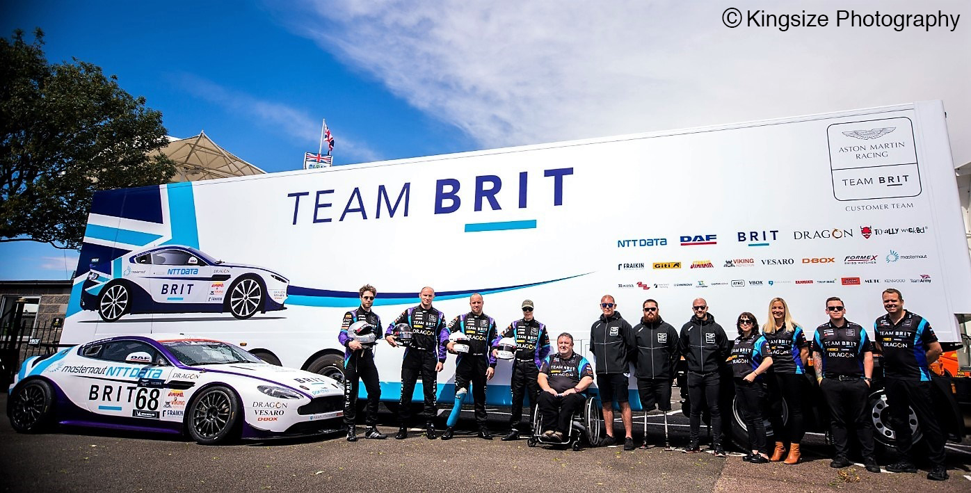 Team BRIT all members