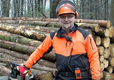 German Forestry & Kenwood Comms