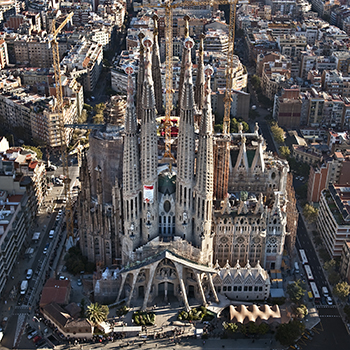 La Sagrada Familia