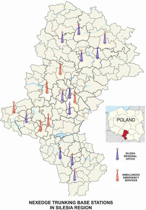 Silesia Base Stations