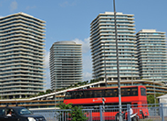 KENWOOD Communications at Zorlu Centre Istanbul