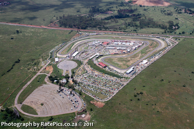 Zwartkops circuit design